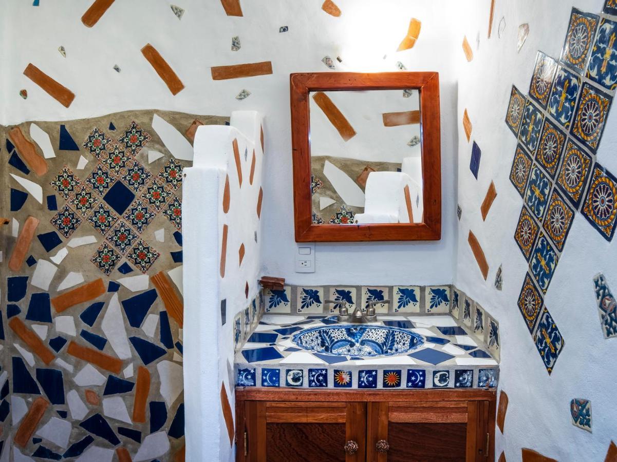 Casa Miguel Arcangel Coatepec  Eksteriør billede