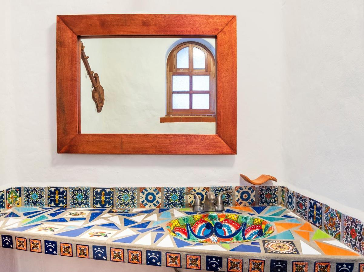 Casa Miguel Arcangel Coatepec  Eksteriør billede