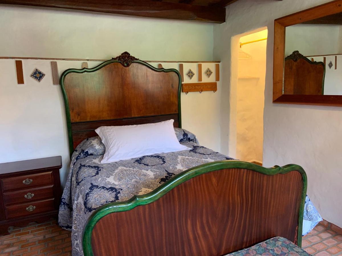 Casa Miguel Arcangel Hotel Coatepec  Eksteriør billede