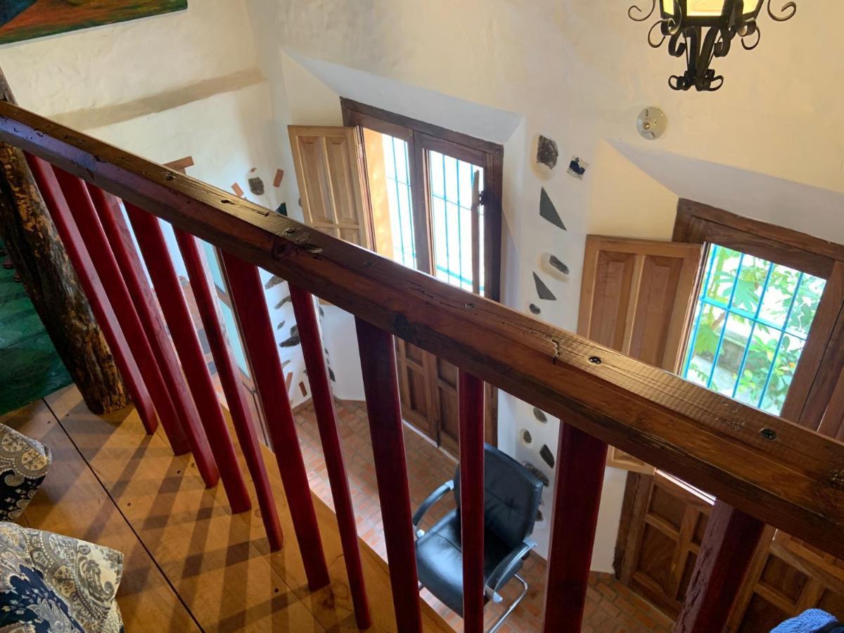 Casa Miguel Arcangel Coatepec  Eksteriør billede