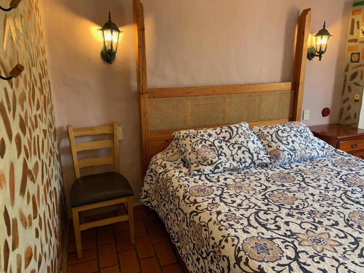 Casa Miguel Arcangel Coatepec  Eksteriør billede