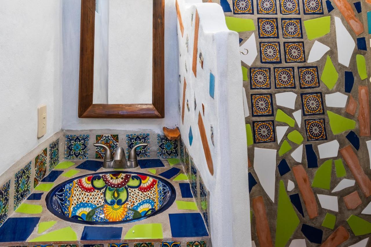 Casa Miguel Arcangel Coatepec  Eksteriør billede