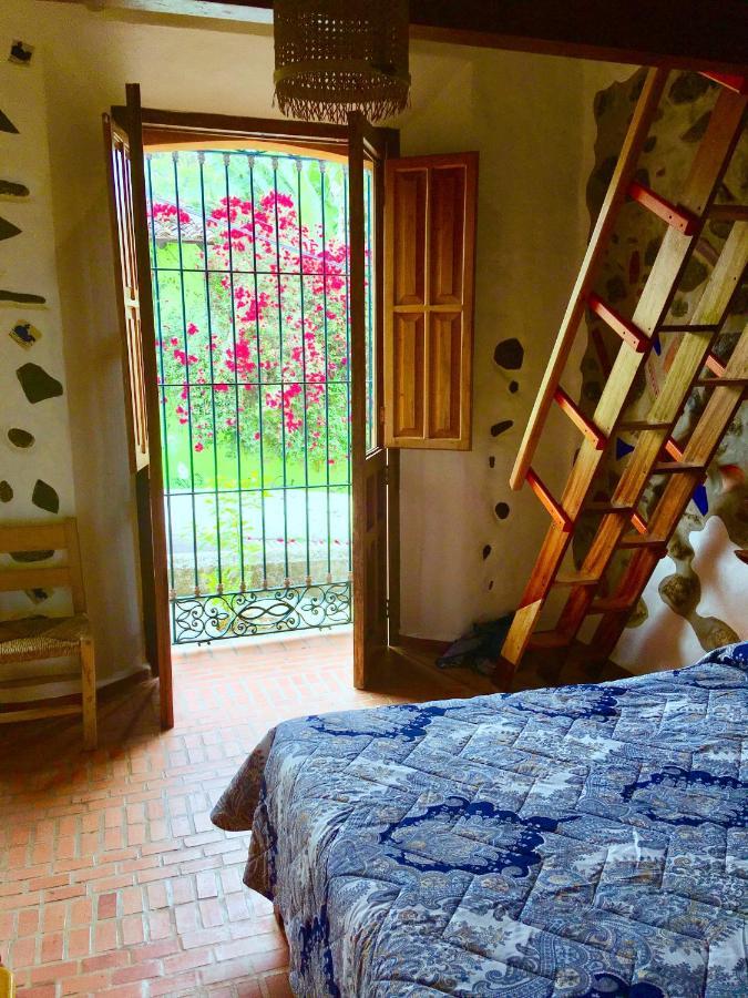 Casa Miguel Arcangel Coatepec  Eksteriør billede