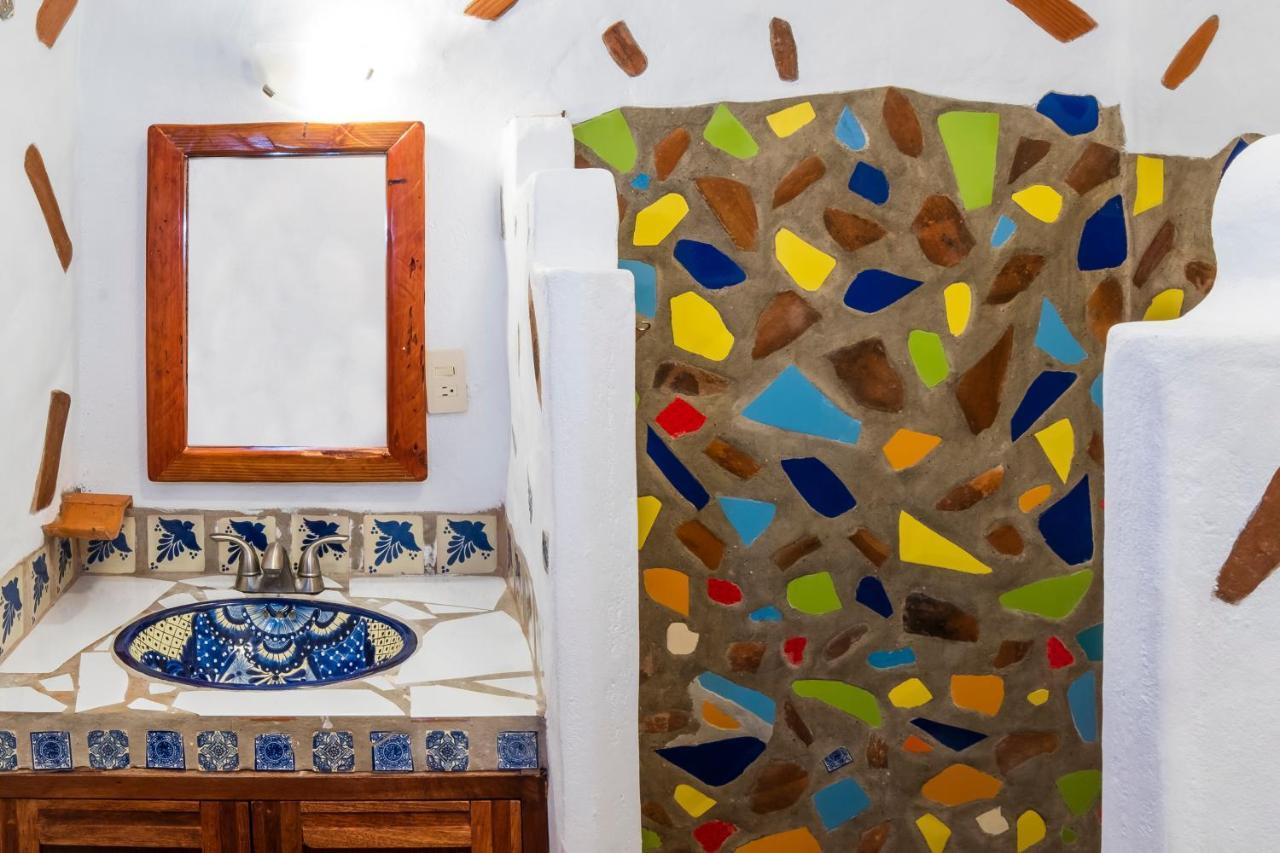 Casa Miguel Arcangel Coatepec  Eksteriør billede