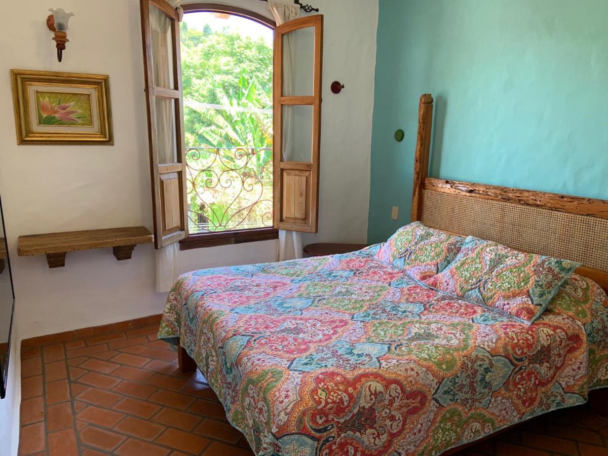Casa Miguel Arcangel Coatepec  Eksteriør billede