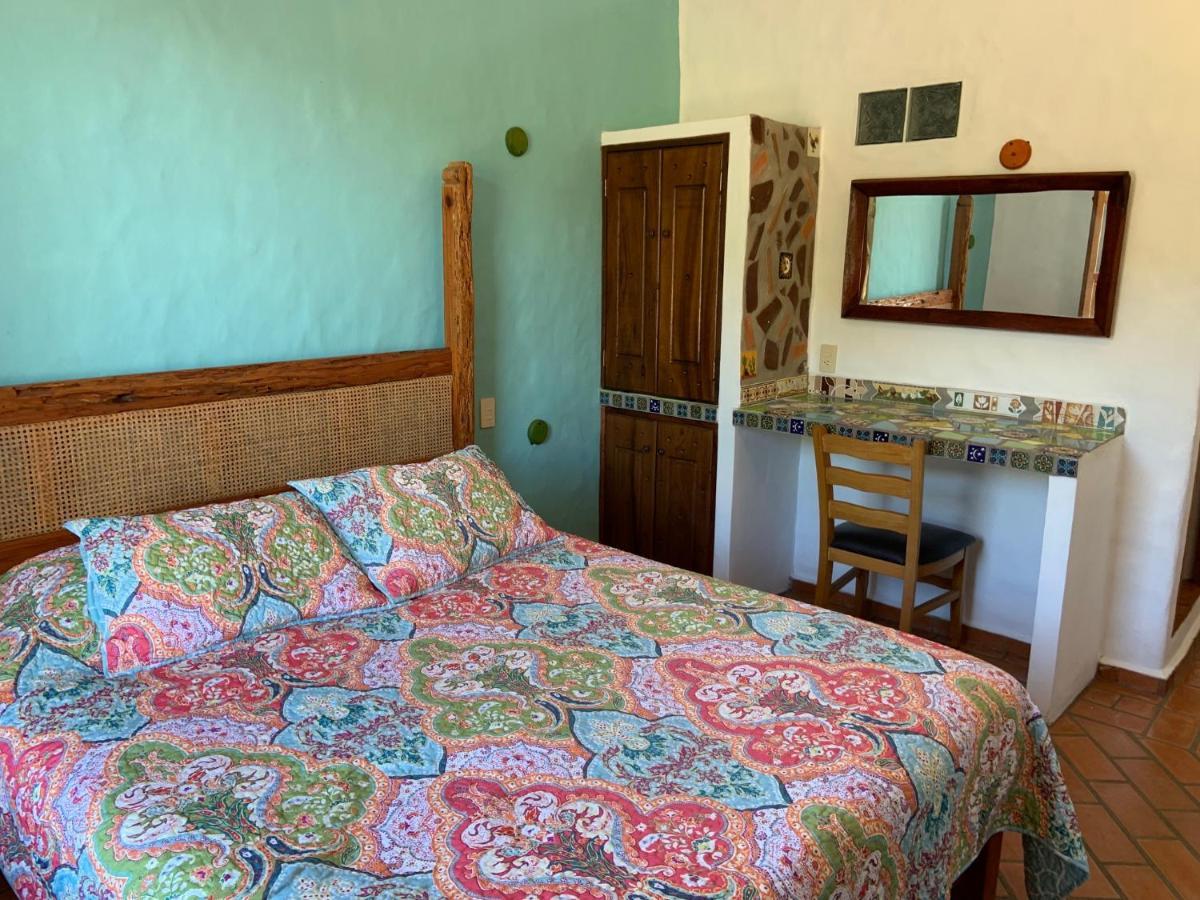 Casa Miguel Arcangel Coatepec  Eksteriør billede
