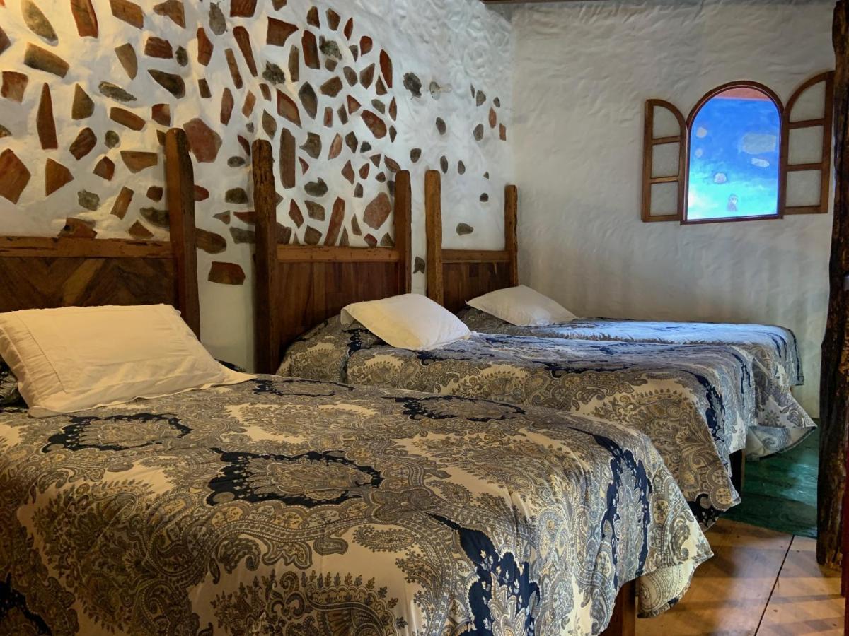 Casa Miguel Arcangel Coatepec  Eksteriør billede