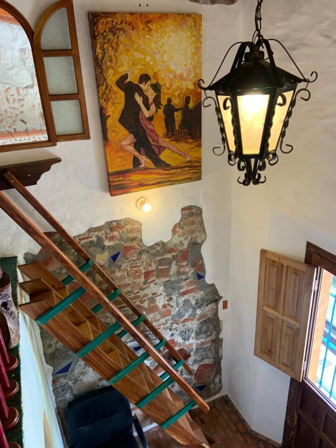 Casa Miguel Arcangel Coatepec  Eksteriør billede