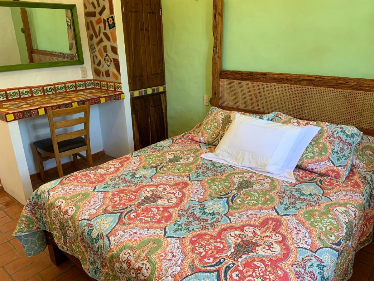 Casa Miguel Arcangel Coatepec  Eksteriør billede
