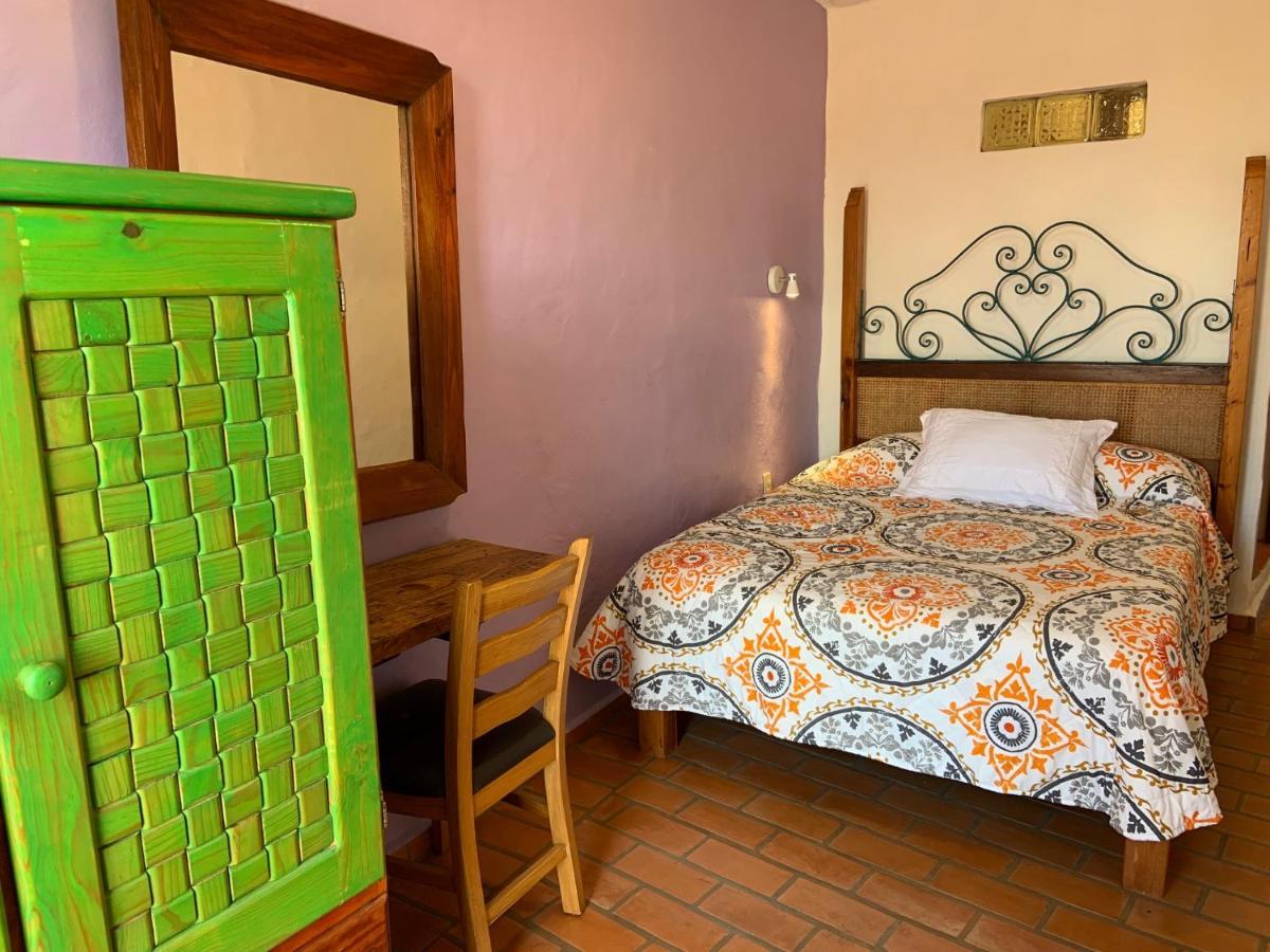 Casa Miguel Arcangel Coatepec  Eksteriør billede