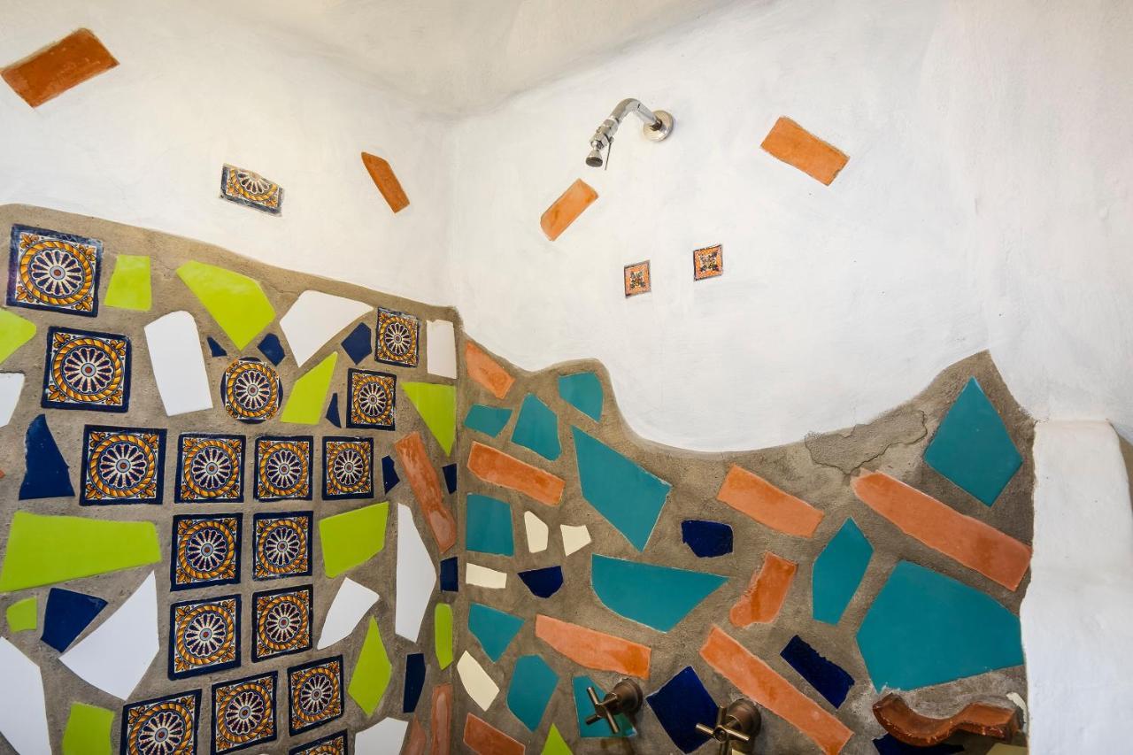 Casa Miguel Arcangel Coatepec  Eksteriør billede