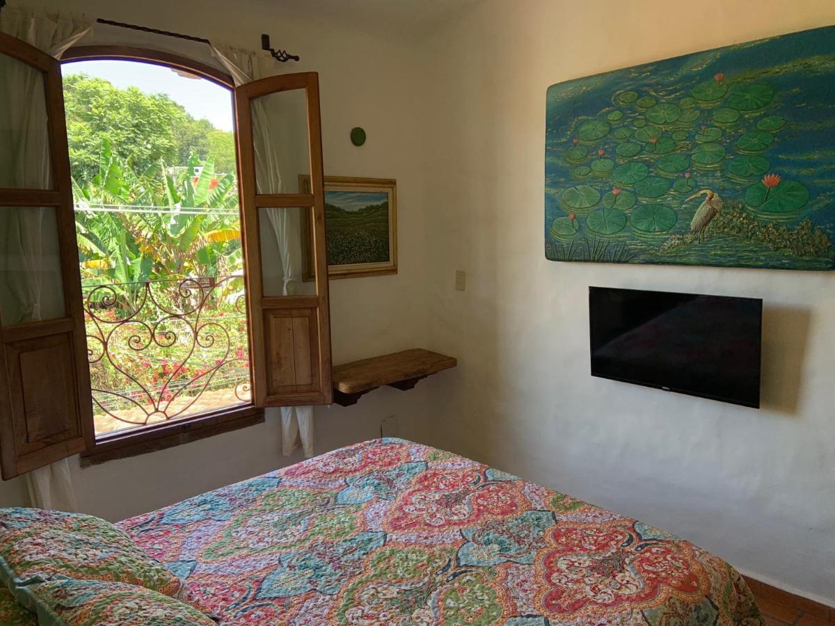 Casa Miguel Arcangel Coatepec  Eksteriør billede