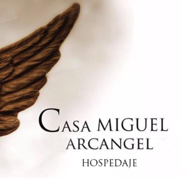 Casa Miguel Arcangel Coatepec  Eksteriør billede